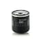 Mann-Filter 99-09 Saab 9-5 3.0L/86-94 9000 2.3L Oil Filter, W712/80 W712/80 - alternate 2